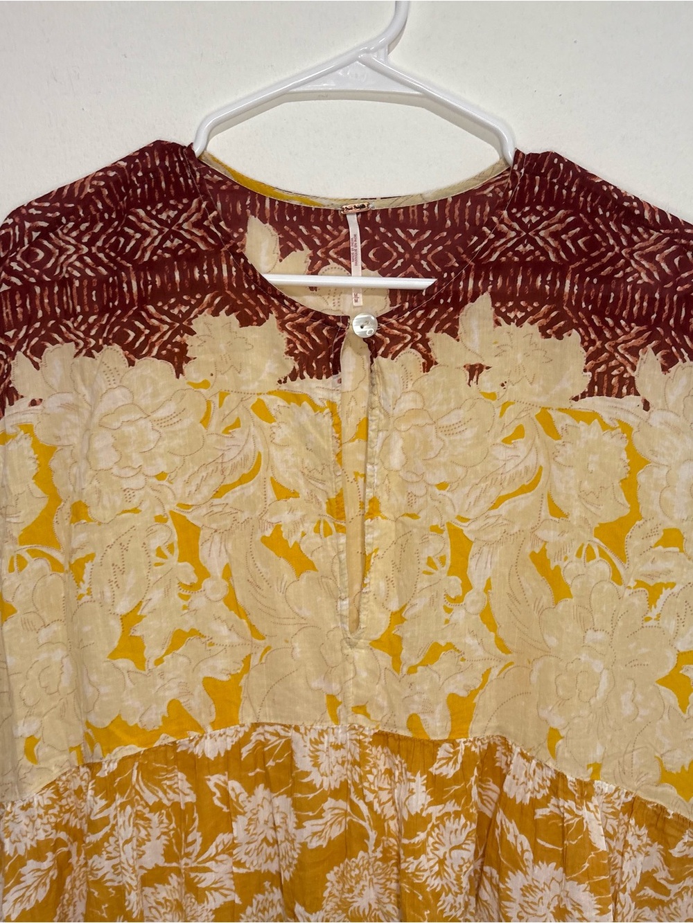 Free People Gotta Have You Tunic Size Medium - Picture 7 of 13